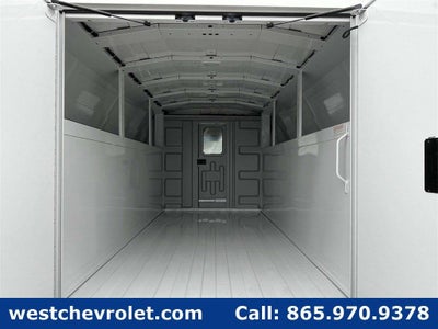 2024 Chevrolet Express Cutaway 3500 1WT