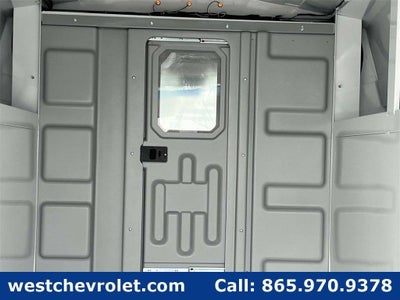 2024 Chevrolet Express Cutaway 3500 1WT