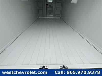 2024 Chevrolet Express Cutaway 3500 1WT