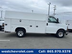 2024 Chevrolet Express Cutaway 3500 1WT