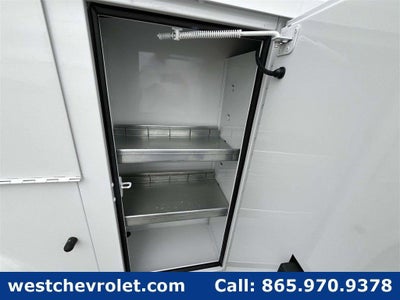 2024 Chevrolet Express Cutaway 3500 1WT