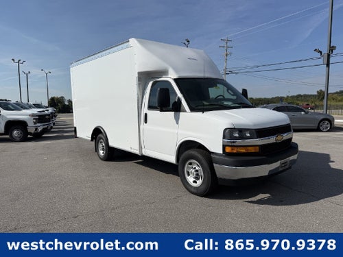2026 Chevrolet Express Cutaway 3500 1WT