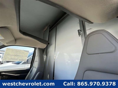 2025 Chevrolet Express Cutaway 3500 1WT