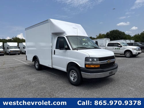 2026 Chevrolet Express Cutaway 3500 1WT
