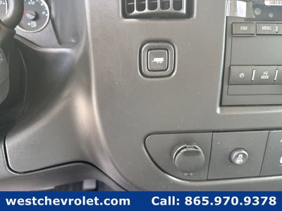 2026 Chevrolet Express Cutaway 3500 1WT