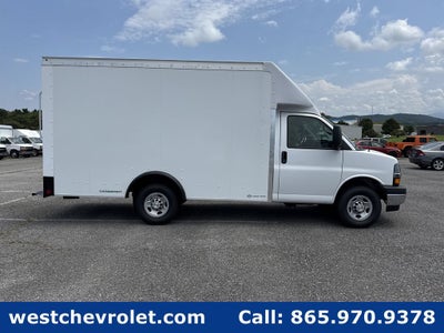 2026 Chevrolet Express Cutaway 3500 1WT