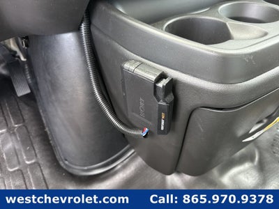 2026 Chevrolet Express Cutaway 3500 1WT