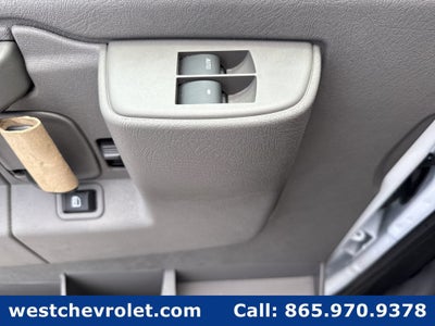 2026 Chevrolet Express Cutaway 3500 1WT