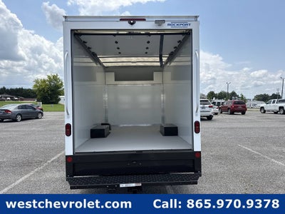 2026 Chevrolet Express Cutaway 3500 1WT