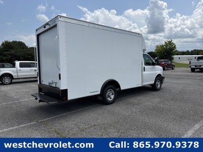 2026 Chevrolet Express Cutaway 3500 1WT