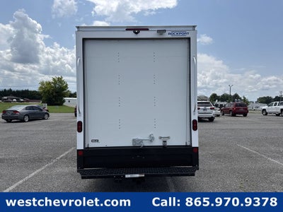 2026 Chevrolet Express Cutaway 3500 1WT