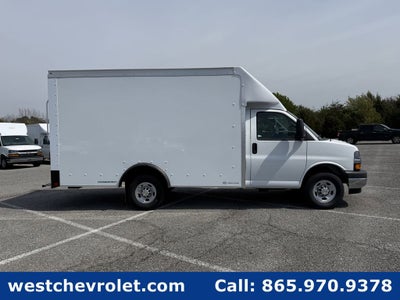 2025 Chevrolet Express Cutaway 3500 1WT