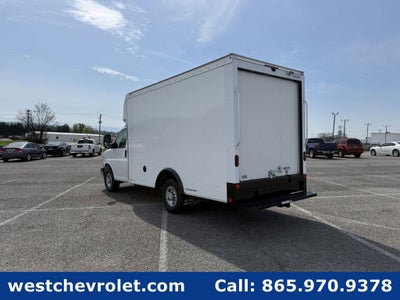 2025 Chevrolet Express Cutaway 3500 1WT
