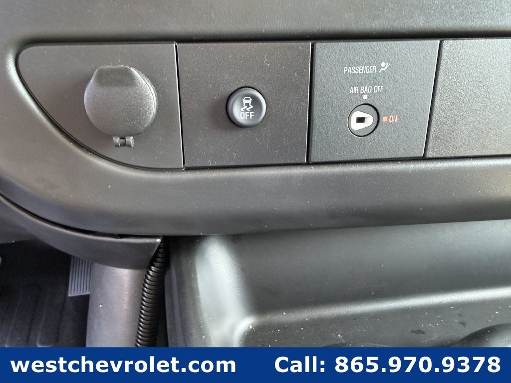 2026 Chevrolet Express Cutaway 3500 1WT
