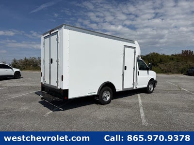 2026 Chevrolet Express Cutaway 3500 1WT