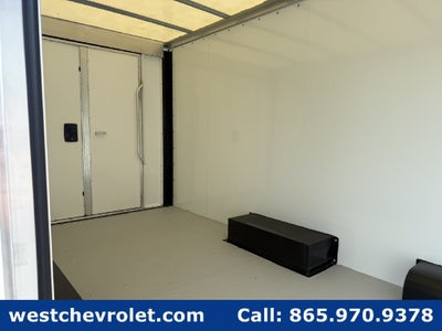 2026 Chevrolet Express Cutaway 3500 1WT