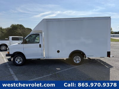 2026 Chevrolet Express Cutaway 3500 1WT