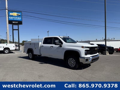 2026 Chevrolet Silverado 2500 HD WT