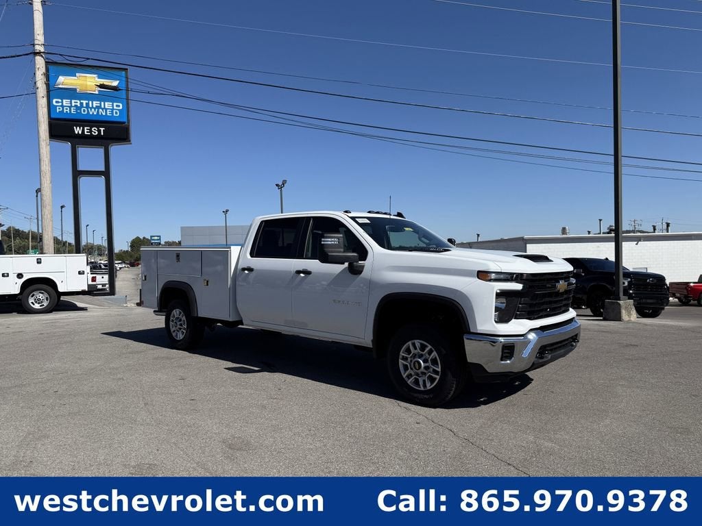 2026 Chevrolet Silverado 2500 HD WT