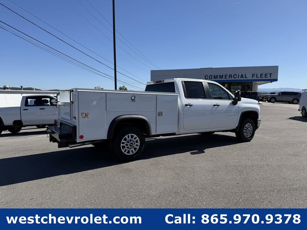 2026 Chevrolet Silverado 2500 HD WT
