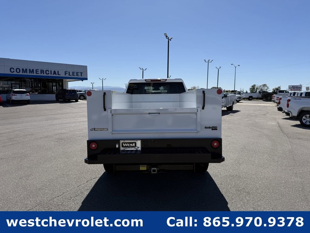 2026 Chevrolet Silverado 2500 HD WT