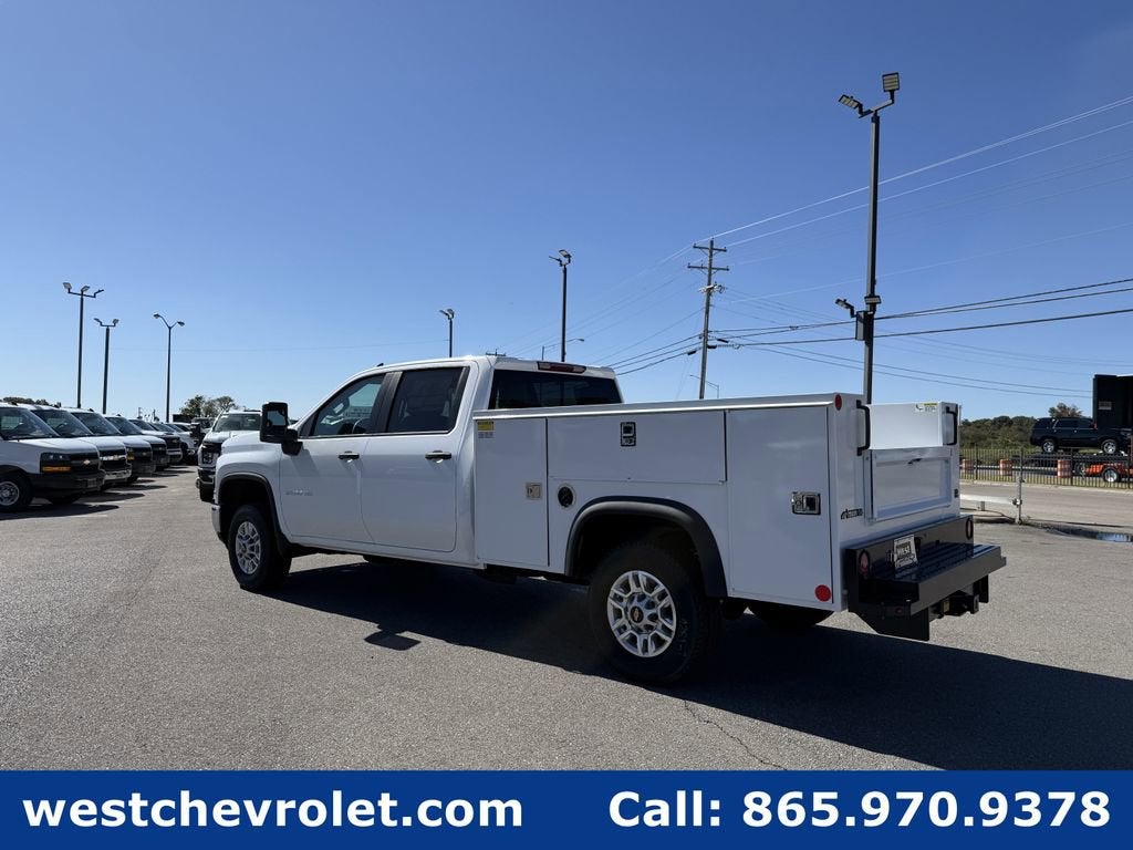 2026 Chevrolet Silverado 2500 HD WT