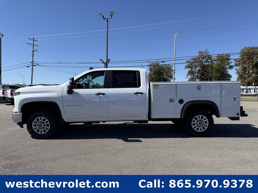 2026 Chevrolet Silverado 2500 HD WT