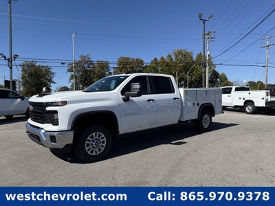 2026 Chevrolet Silverado 2500 HD WT