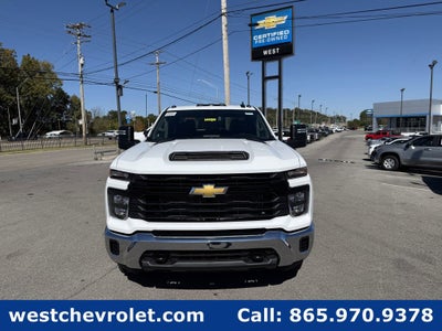 2026 Chevrolet Silverado 2500 HD WT