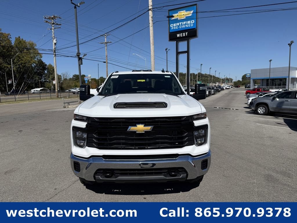 2026 Chevrolet Silverado 2500 HD WT