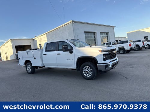 2026 Chevrolet Silverado 2500 HD WT