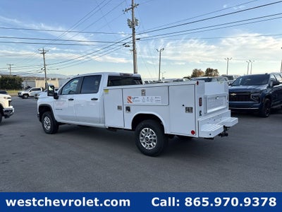 2026 Chevrolet Silverado 2500 HD WT