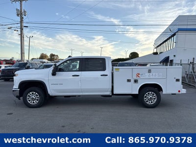 2026 Chevrolet Silverado 2500 HD WT