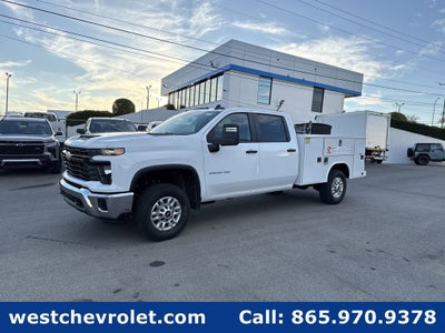 2026 Chevrolet Silverado 2500 HD WT