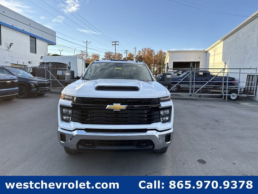 2026 Chevrolet Silverado 2500 HD WT