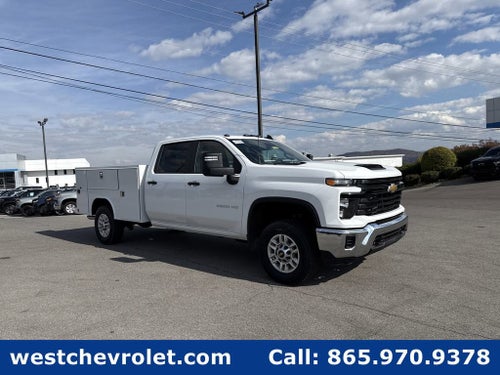 2026 Chevrolet Silverado 2500 HD WT