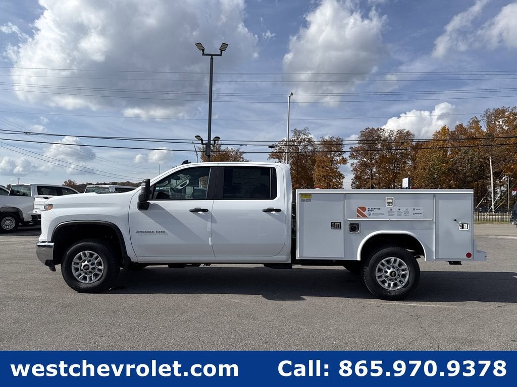 2026 Chevrolet Silverado 2500 HD WT