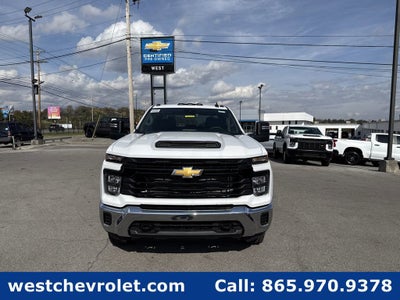 2026 Chevrolet Silverado 2500 HD WT