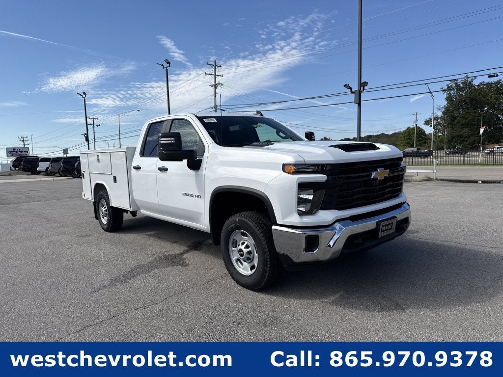 2026 Chevrolet Silverado 2500 HD WT