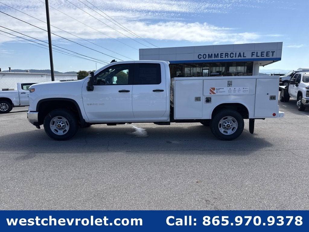2026 Chevrolet Silverado 2500 HD WT