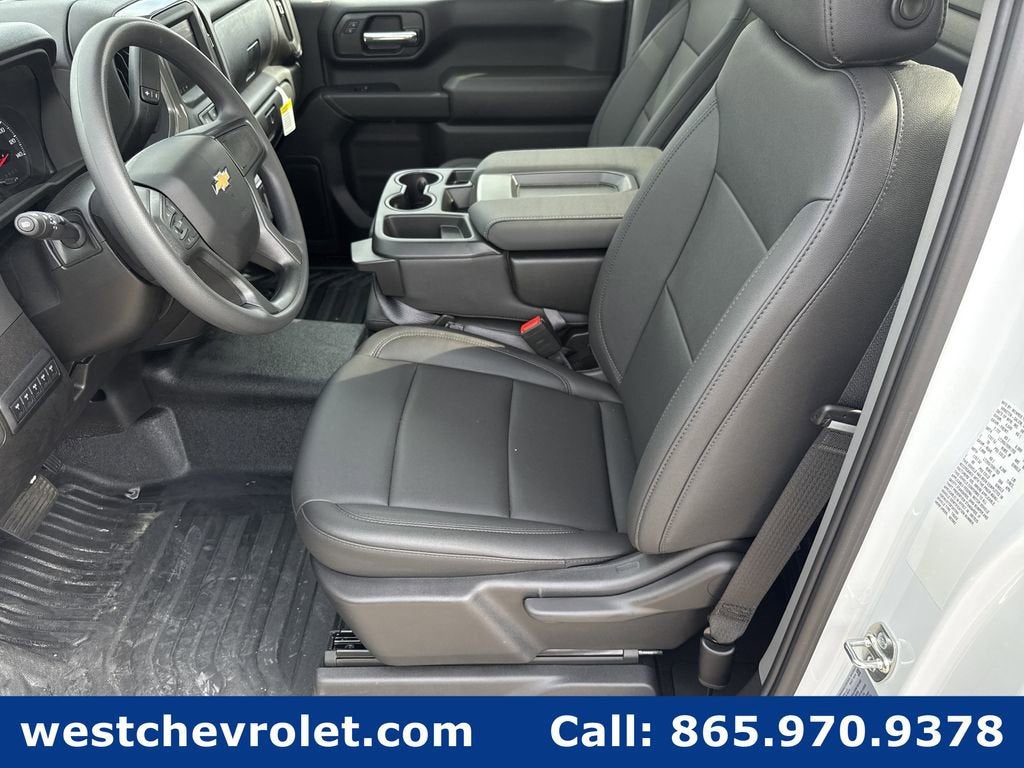 2025 Chevrolet Silverado 2500 HD WT