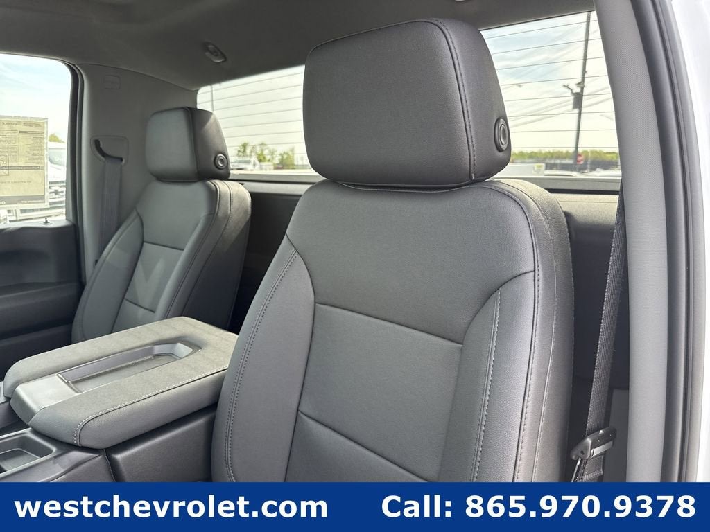 2025 Chevrolet Silverado 2500 HD WT