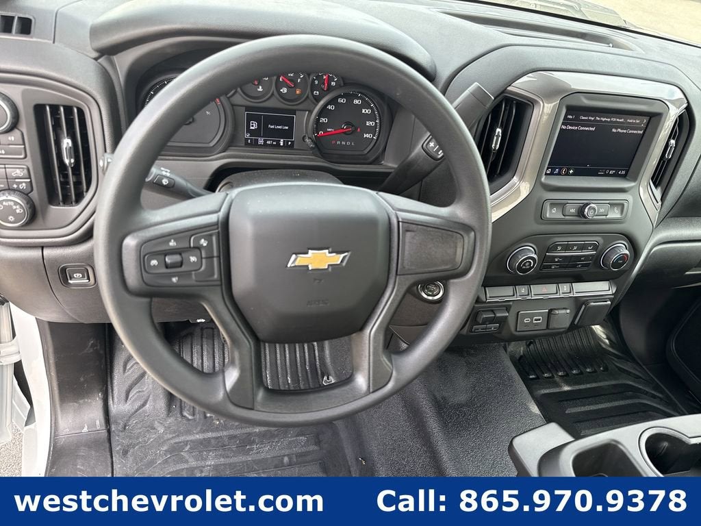 2025 Chevrolet Silverado 2500 HD WT