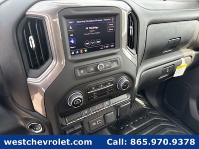 2025 Chevrolet Silverado 2500 HD WT