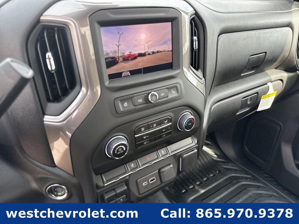 2025 Chevrolet Silverado 2500 HD WT