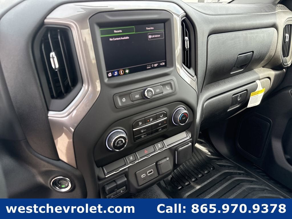 2025 Chevrolet Silverado 2500 HD WT