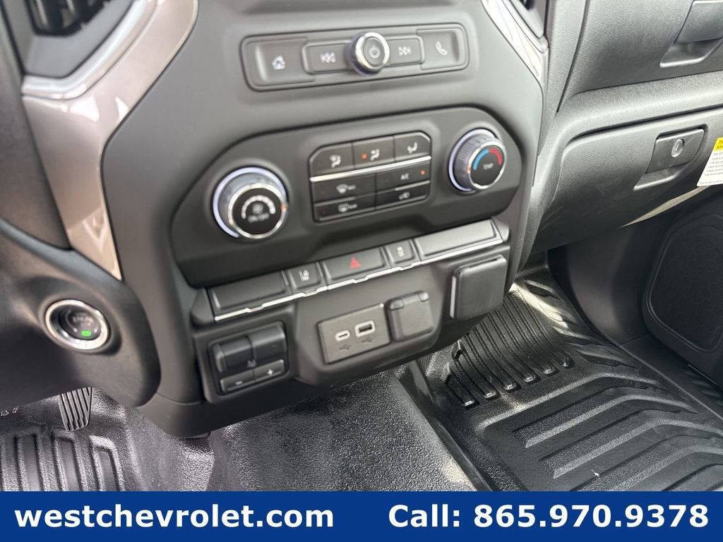 2025 Chevrolet Silverado 2500 HD WT