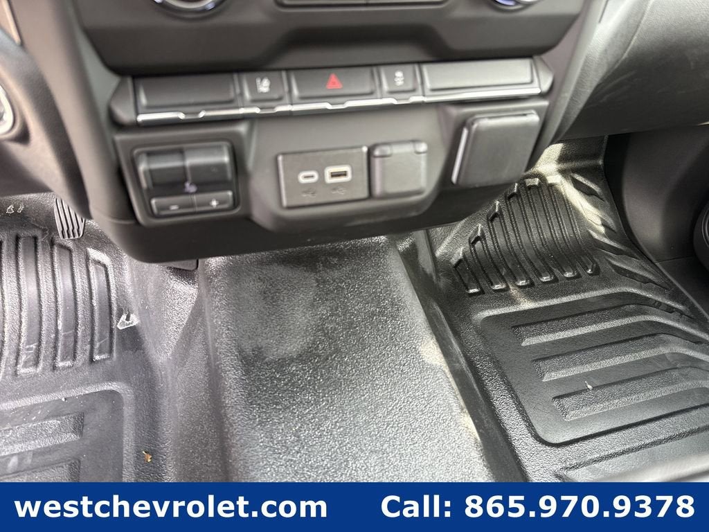 2025 Chevrolet Silverado 2500 HD WT