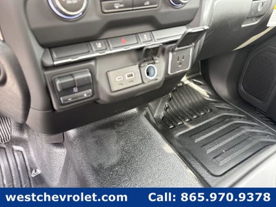 2025 Chevrolet Silverado 2500 HD WT