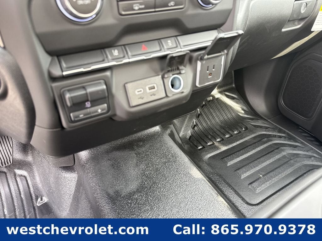 2025 Chevrolet Silverado 2500 HD WT